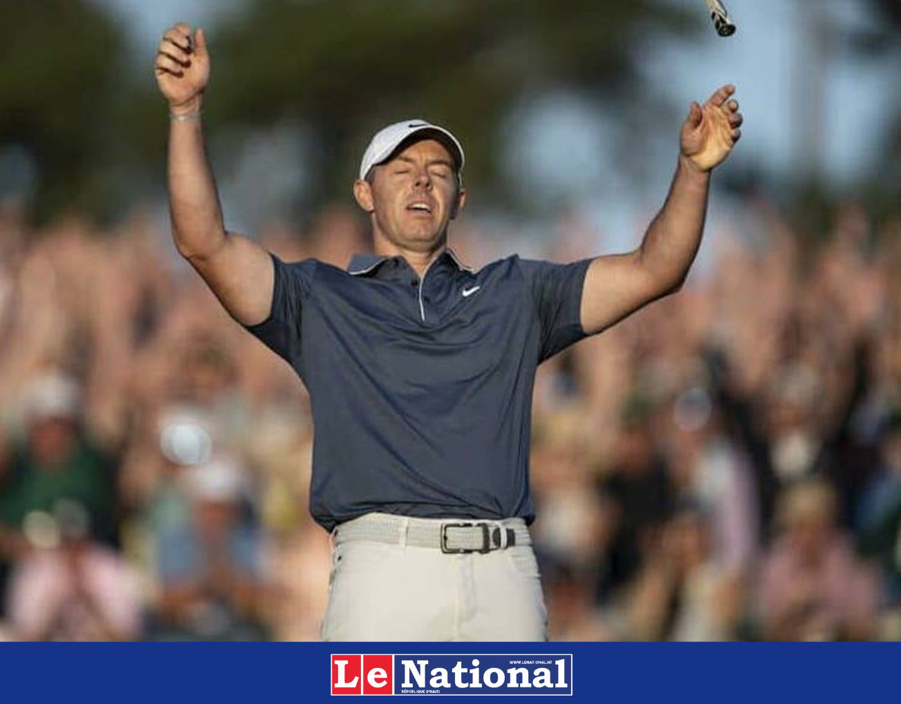 Rory McIlroy sacré  : une consécration historique pour le Grand Chelem